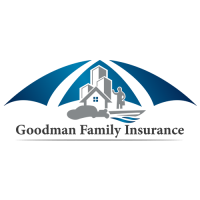 Goodman Family Insurance Logo