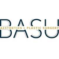 Basu Aesthetics + Plastic Surgery: C. Bob Basu, MD Logo