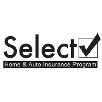 Select Home & Auto Insurance Program Logo