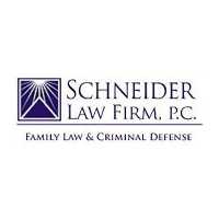 Schneider Law Firm, P.C. Logo