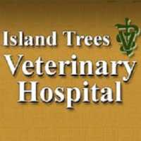 Island Trees Veterinary Hospital Logo