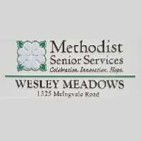 Wesley Meadows Retirement Comm Logo