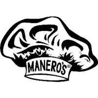 Manero's Restaurant Logo