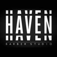 Haven Barber Studio Logo