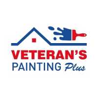 Veteran's Painting Plus Logo
