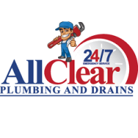 All Clear Plumbing and Drains Logo