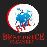 Best Price Cleaners - Brier Creek Logo