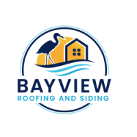 Bayview Roofing and Siding Logo