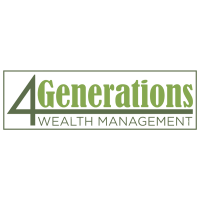 4 Generations Wealth Management Logo