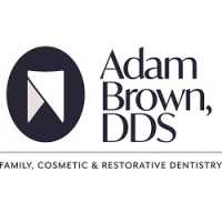 Adam Brown DDS Logo