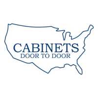Cabinets Door to Door Logo