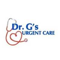 Urgent Care Sunrise: Dr. G's Urgent Care Logo