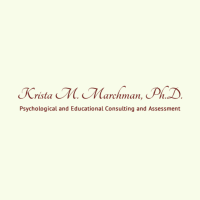 Krista M. Marchman, PHD Logo