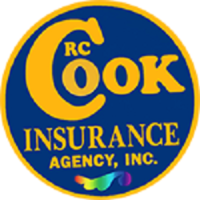 RC Cook Ins Agcy Logo