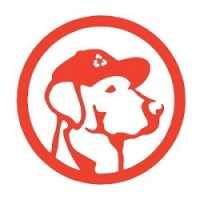 Red Dog Dumpsters.com Logo