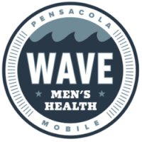 Wave Men's Health of Pensacola Logo