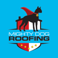 Mighty Dog Roofing of Southwest Denver Metro Logo