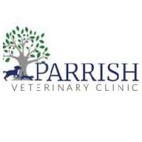 Parrish Veterinary Clinic & Urgent Care Logo