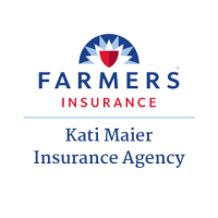 Kati Maier Insurance Agency Logo