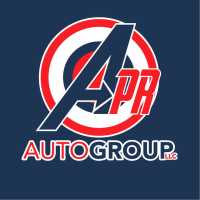 APR Auto Group LLC Logo