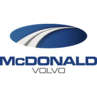 McDonald Volvo Cars Logo