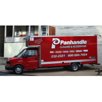 Panhandle Cleaning & Restoration Logo