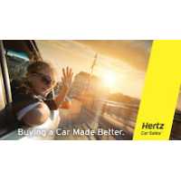 Hertz Car Sales Mesquite Logo