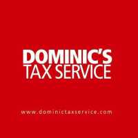 Dominic's Tax Service Logo