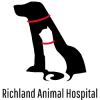 Richland Animal Hospital Logo