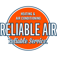 Reliable Air Logo