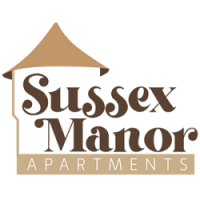 Sussex Manor Apartments Logo