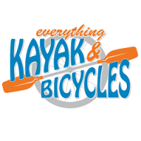 Everything Kayak & Bicycles Logo