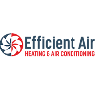 Efficient Air Heating & Air Conditioning Logo