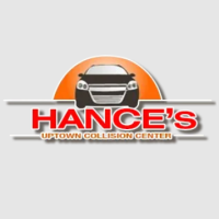 Hance's Uptown Collision Center Logo