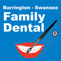 Barrington-Swansea Family Dental Logo