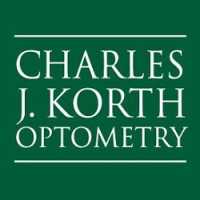Charles J Korth Optometry Logo