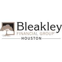Bleakley Financial Group Houston Logo