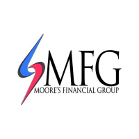 Moore's Financial Group Logo