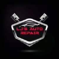 LJ's Auto repair Logo