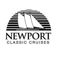 Newport Classic Cruises Bannisters Wharf Logo