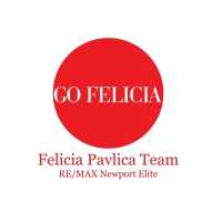 Felicia Pavlica Team: RE/MAX Newport Elite Logo