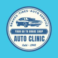 Auto Clinic Logo