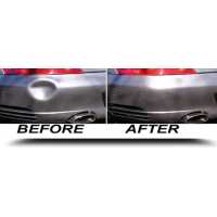 Palm Beach Auto Scratch Repair Logo