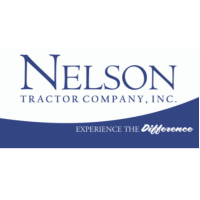 Nelson Tractor Company Logo