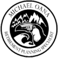 Michael Oana Retirement Planning Specialist Logo