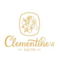 Clementine's Salon & Skincare Logo