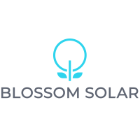 Blossom Solar Logo