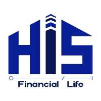 HIS Financial Life Logo
