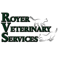 Royer Veterinary Services Logo