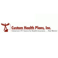Custom Health Plans, Inc. Logo